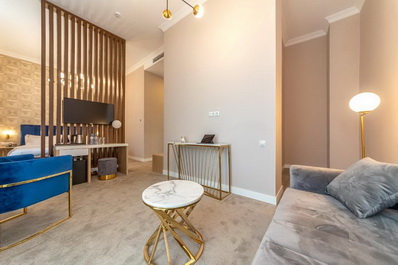 Superior suite