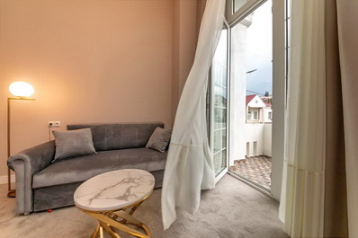 Superior suite