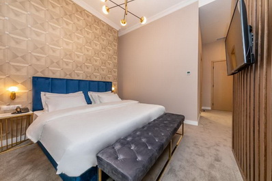 Superior suite