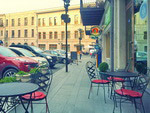 Outside view, Old Town Kutaisi Hotel