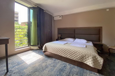 Standard double/twin room, Ponte Hotel