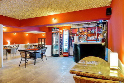 Bar, Sanapiro Hotel