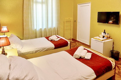 Standard double/twin room