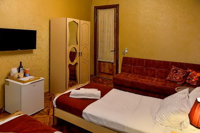 Standard double/twin room