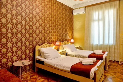Standard double/twin room