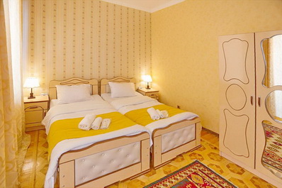 Standard double/twin room
