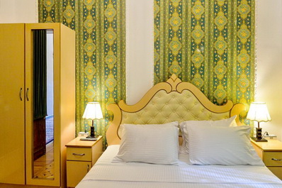 Standard double/twin room