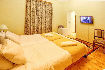 Standard double/twin room