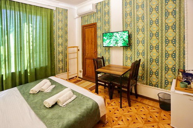 Standard double/twin room