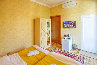 Standard double/twin room