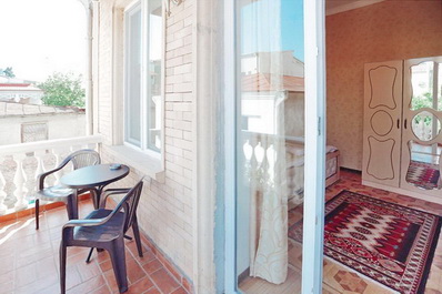 Standard double/twin room