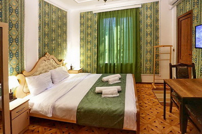 Standard double/twin room