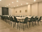 Conference hall