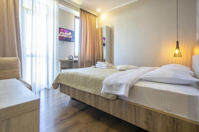 Large Double, Terrace Kutaisi Hotel