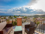 Outdoor terrace, Terrace Kutaisi Hotel