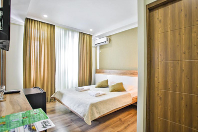 Standard Double, Terrace Kutaisi Hotel