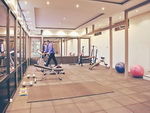 Gym, Tskaltubo Plaza Hotel