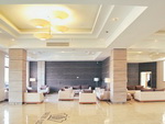 Lobby, Tskaltubo Plaza Hotel