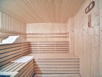 Sauna, Tskaltubo Plaza Hotel