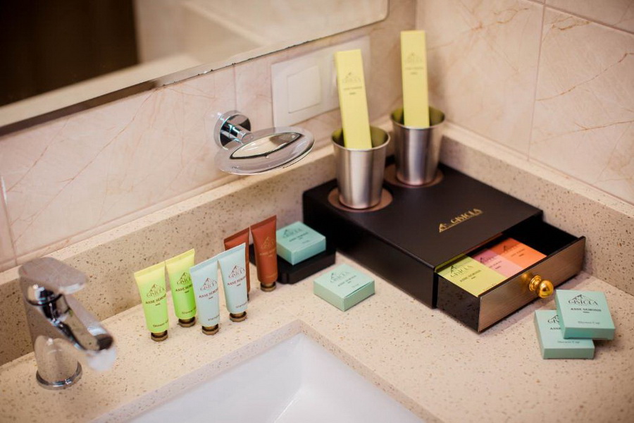 Gistola Mestia Hotel, Mestia