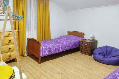 Room, Nakra Guest House