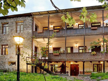 Гостиница Villa Mestia