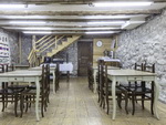 Breakfast area, Villa Mestia Hotel