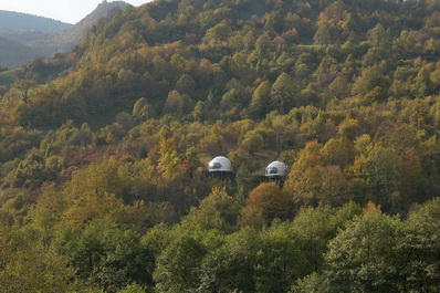 Exterior, Georgia Krikhi Glamping