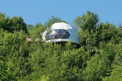 Exterior, Georgia Krikhi Glamping