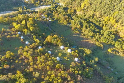 Exterior, Georgia Krikhi Glamping