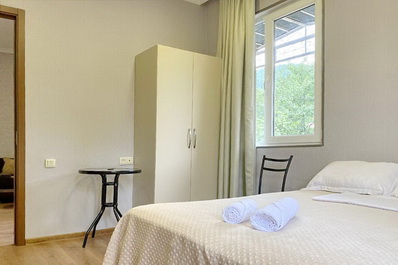 Double room, Kvedrula Hotel