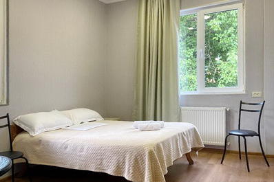 Double room, Kvedrula Hotel