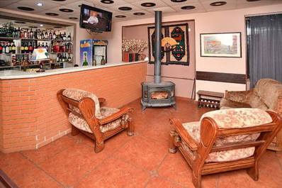 Bar, Metekhara Hotel