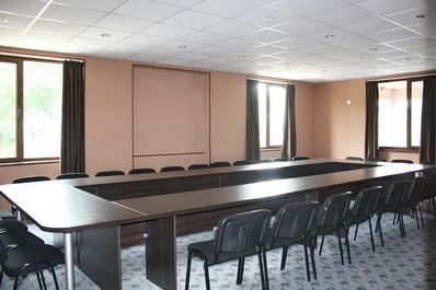 Meeting room, Metekhara Hotel
