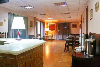 Restaurant, Metekhara Hotel