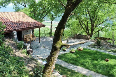 Garden, Sadmeli Hotel