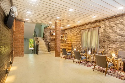 Lounge, Tsesi Hotel