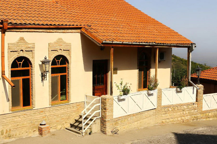 Dzveli Ubani Guest House