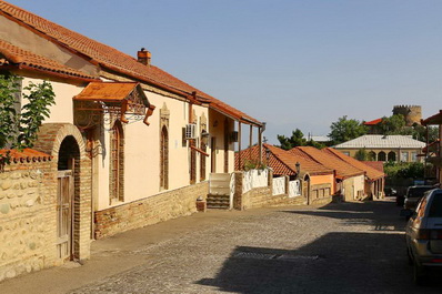 Hotel, Dzveli Ubani Guest House