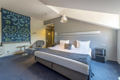 Standard Double, Kabadoni Boutique Hotel