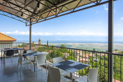 Restaurant, Kabadoni Boutique Hotel