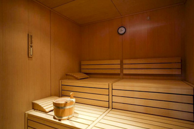 Sauna, Kabadoni Boutique Hotel