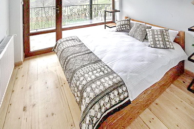 Budget double room