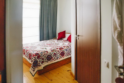 Budget double room
