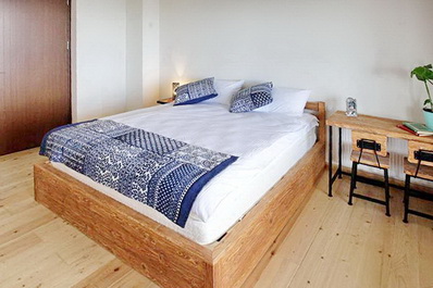 Deluxe double with balcony