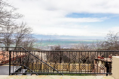 Deluxe with mountain view