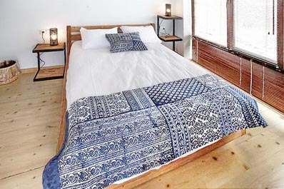 Double room with terrace