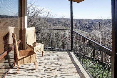 Double room with terrace