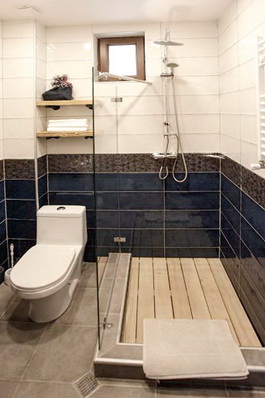 Double room with terrace
