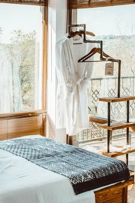 Double room with terrace